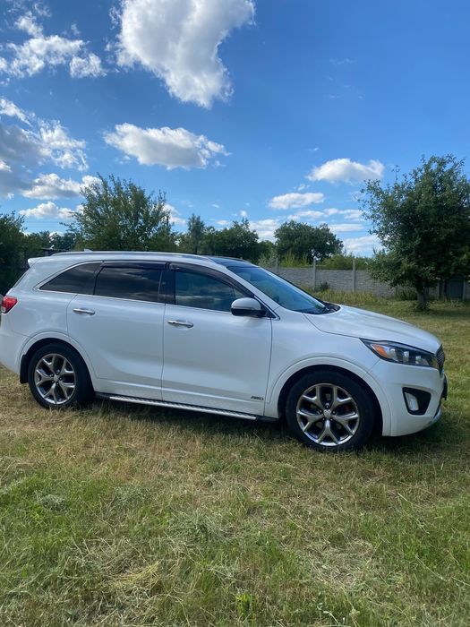 Kia Sorento 2016 (3.3)