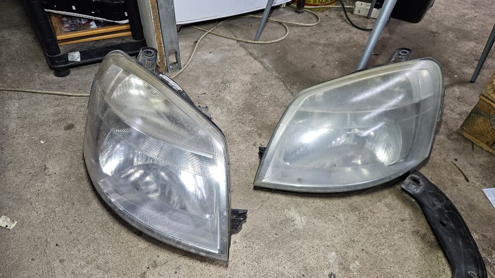 Material Citroën Berlingo