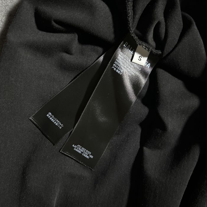 Футболка Balenciaga & Lamborghini S L