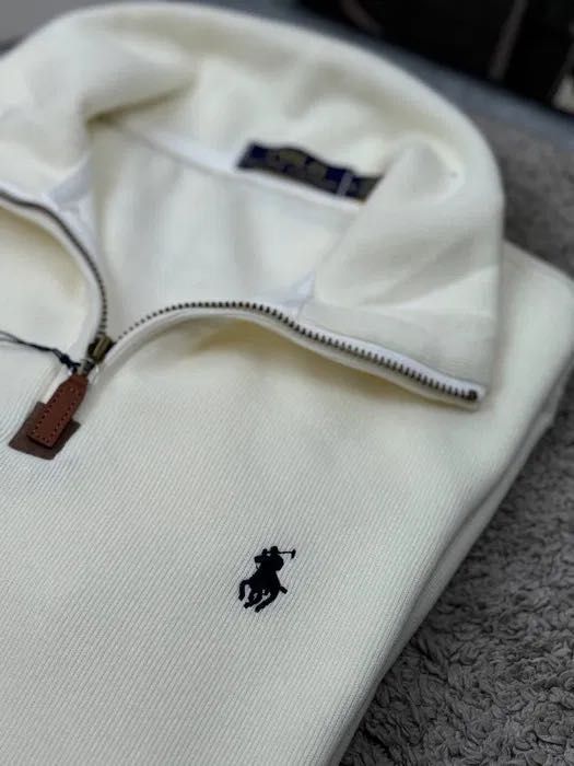 Светр Polo Ralph Lauren чорний, преміум якість, розміри M–XXL