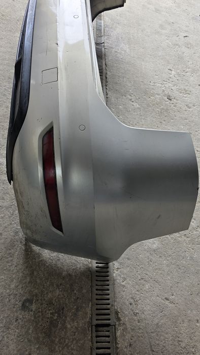 Бампер задній VW SHARAN Seat ALHAMBRA 2013року