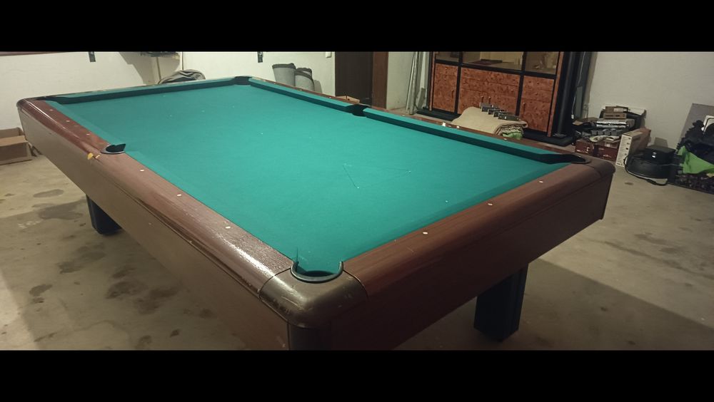 Vendo bilhar snooker