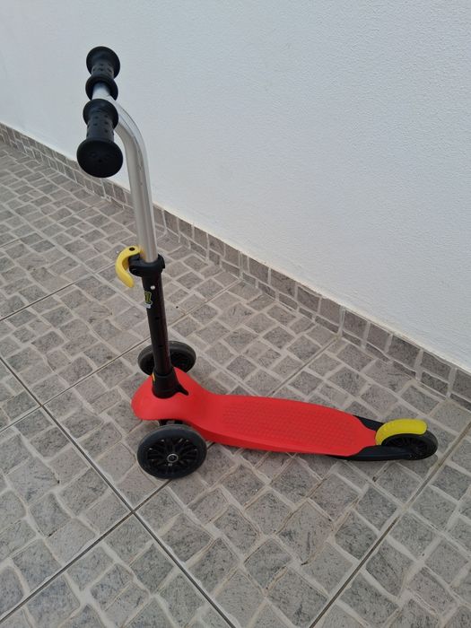 Trotinete Btwin criança