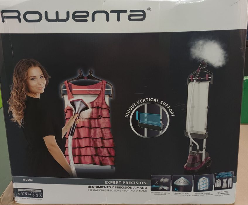 Ferro Vapor - Rowenta Expert Precision IS9500