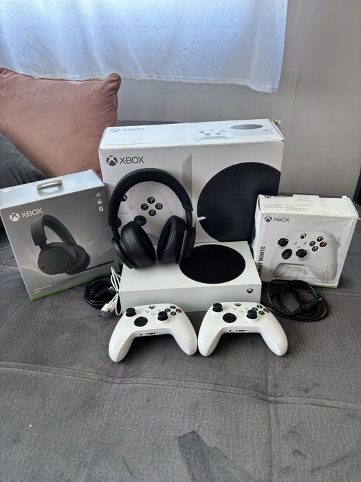 Xbox series S 512GB