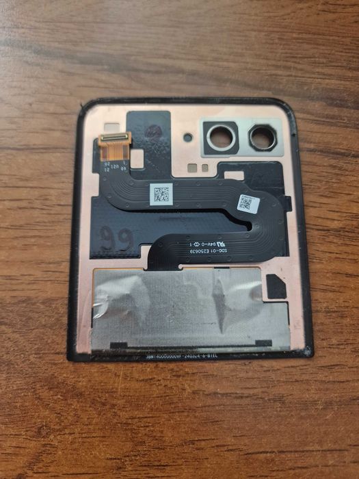 wyświetlacz Motorola Razr 50 ultra, front, Oryginał