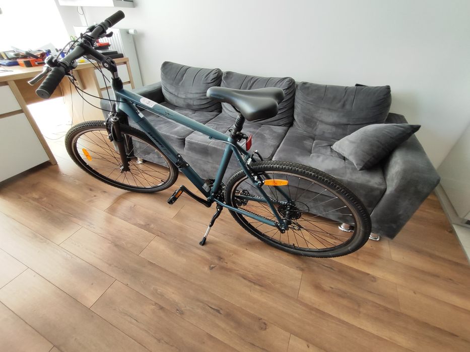 Rower Wheeler Cross 6.2