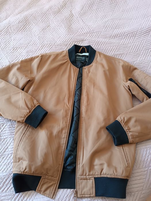 Kurtka męska bomberka rozm.xs