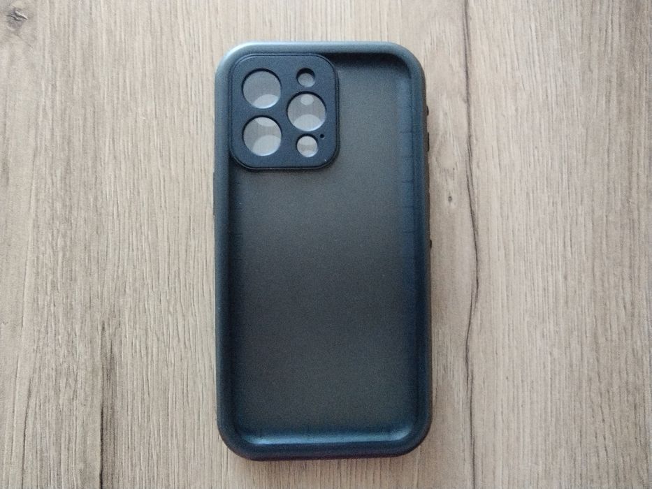 Wodoodporne etui 360' iPhone 15 pro, 15 pro max
