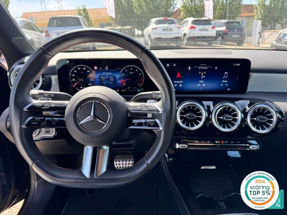 Mercedes-Benz A180 1.4 136cv AMG