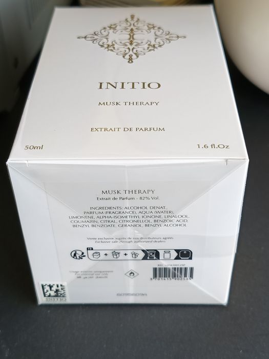 Initio Musk Therapy