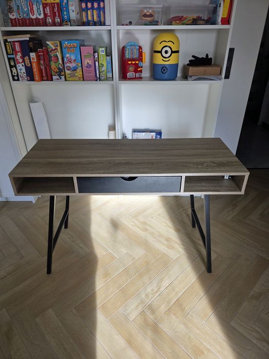 Biurko 120x48cm z szyfladą