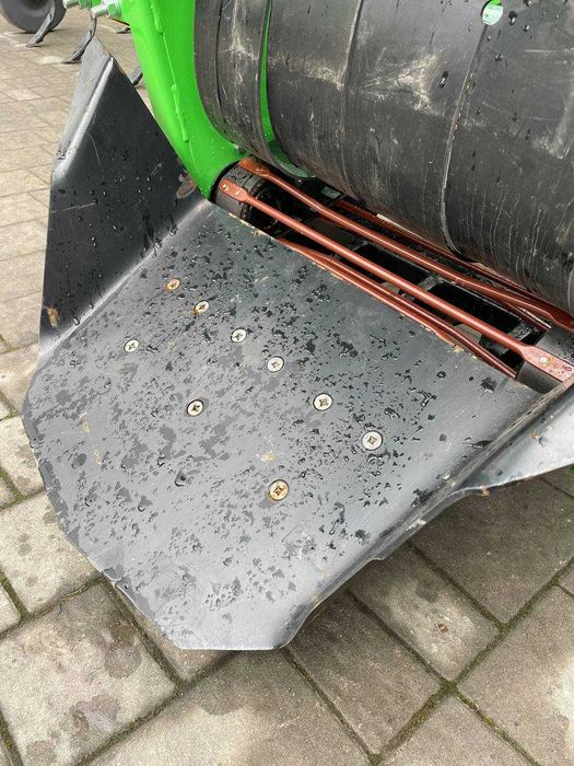 ГАРАНТІЯ \ Картоплекопалка транспортерна 1-р BOMET