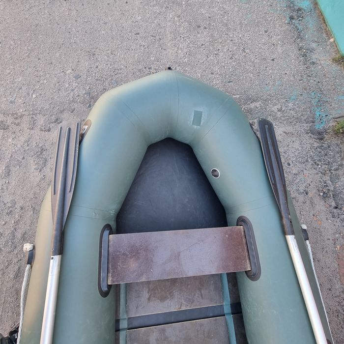 Надувний човен bark b260