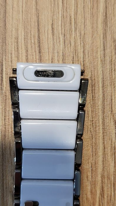 Bransoleta do zegarka Huawei GT  5 42mm oryginalna ceramiczna 18mm