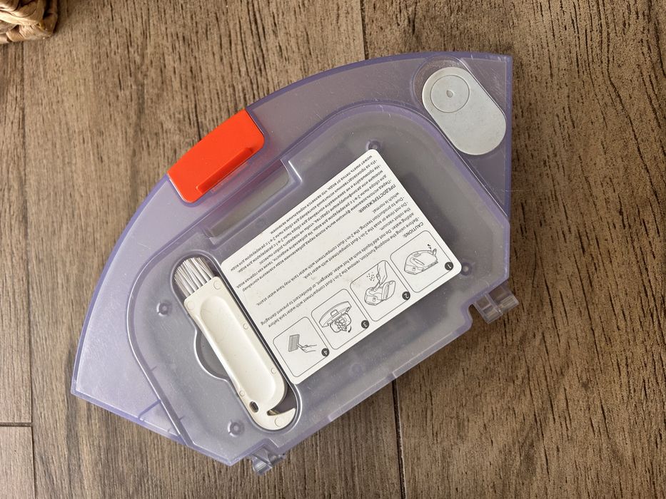 Робот пилосос миючий XIaOMI Robot Vacuum E10