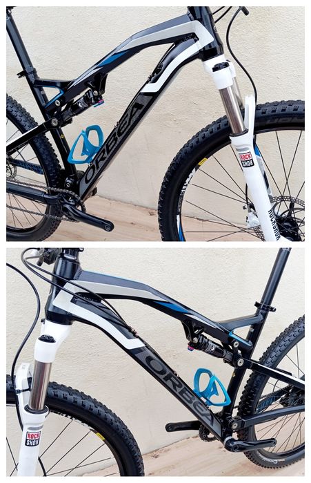 JF-Bikes bicicletas 29 suspensão total M Focus Super Bud / Orbea Occam