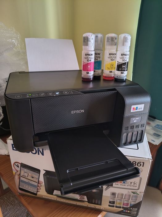 Impressora Epson ET 2861