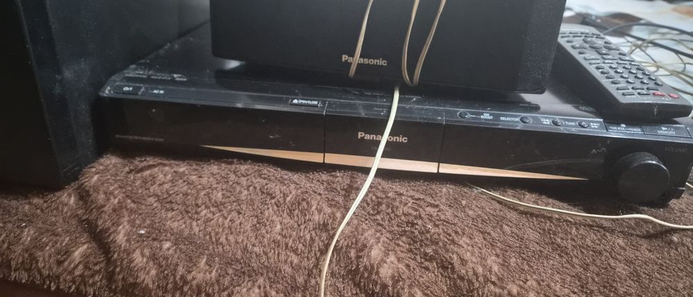 Kino domowe Panasonic SA-PT560