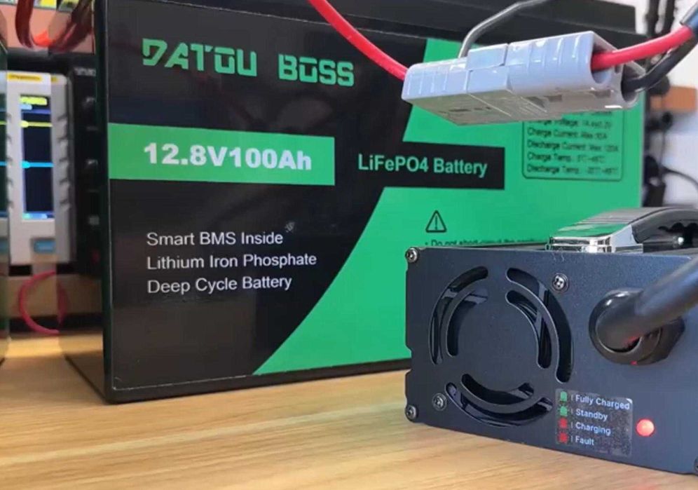 Акумулятор LiFepo4 100Ah 12V літій залізо фосфат аккумулятор‼️АКЦІЯ‼️