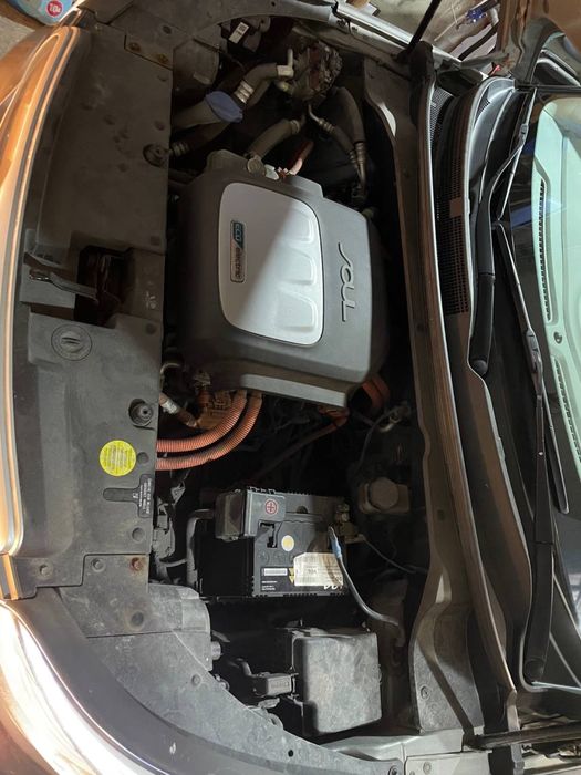 Розборка шрот запчасти Kia Soul EV 27kw колір IM киа сол соул кіа