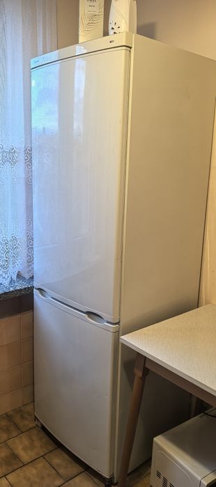 Lodówko zamrażarka Siemens.