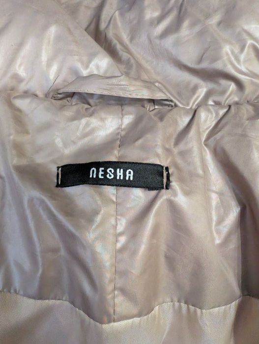 Пуховик куртка nesha