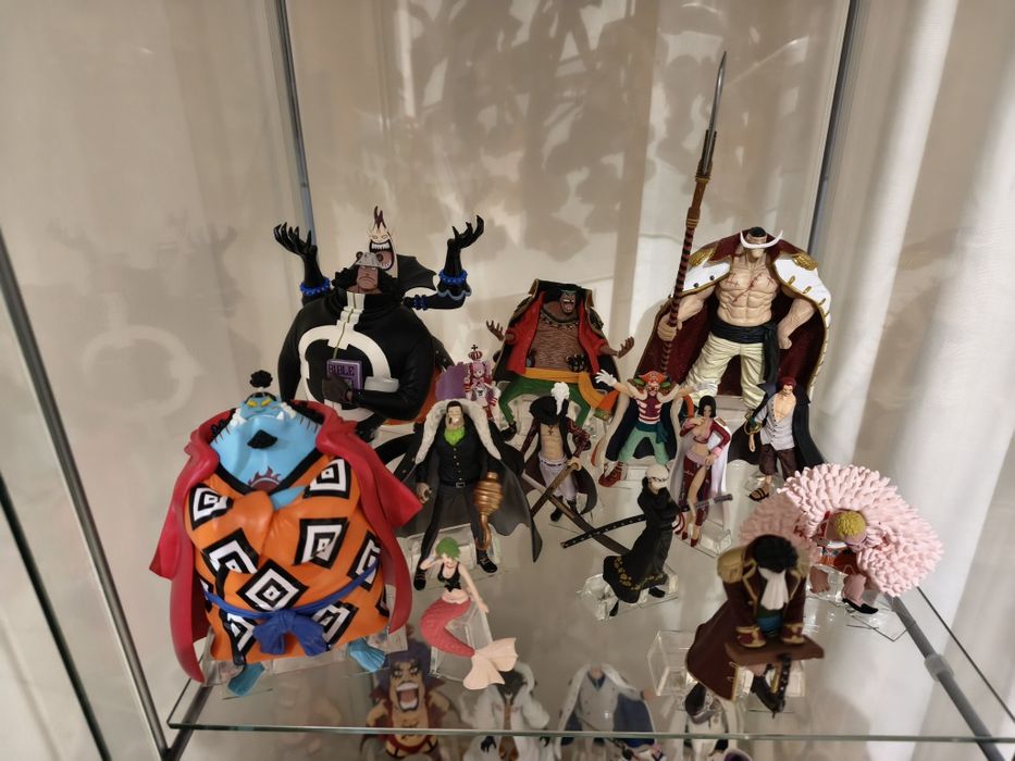 Figuras One Piece - Salvat