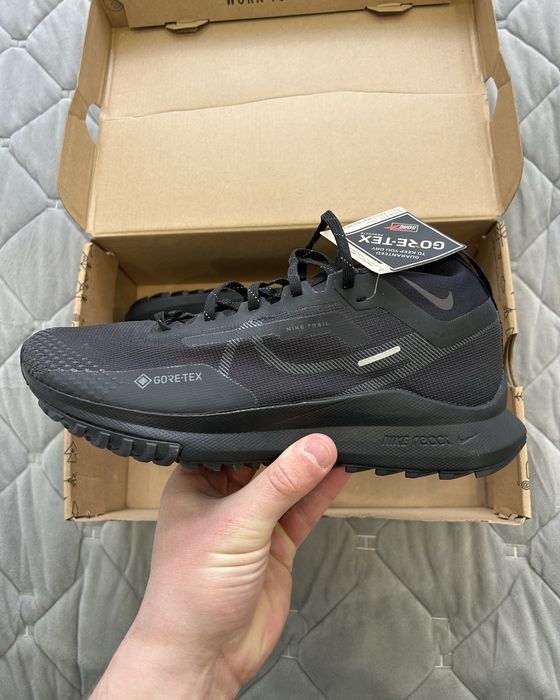 Кросівки Nike React Pegasus Trail 4 GTX V2 Gore-Tex