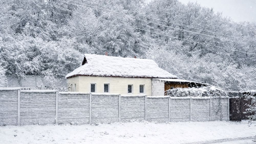 Будинок дача з ремонтом Седнев груба скважина погреб
