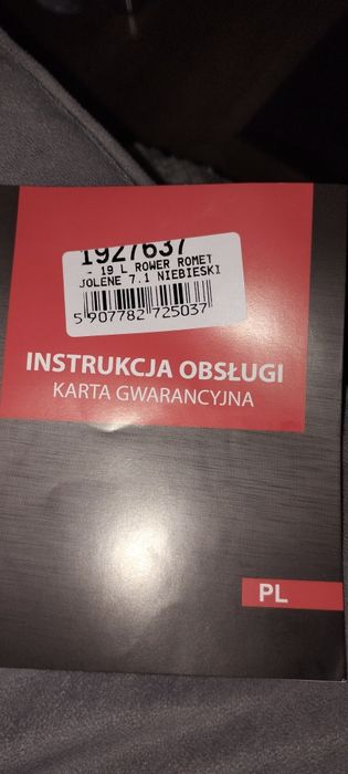 Sprzedam rower mało używany