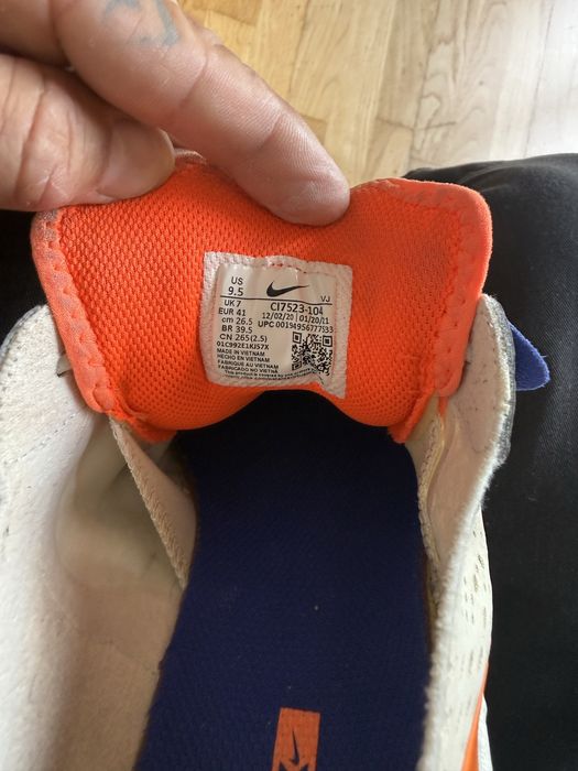 Vendo nike dimsix 41485006728444006403