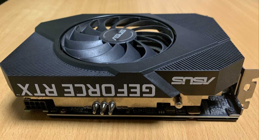 Відекарта ASUS RTX 3060 12GB
