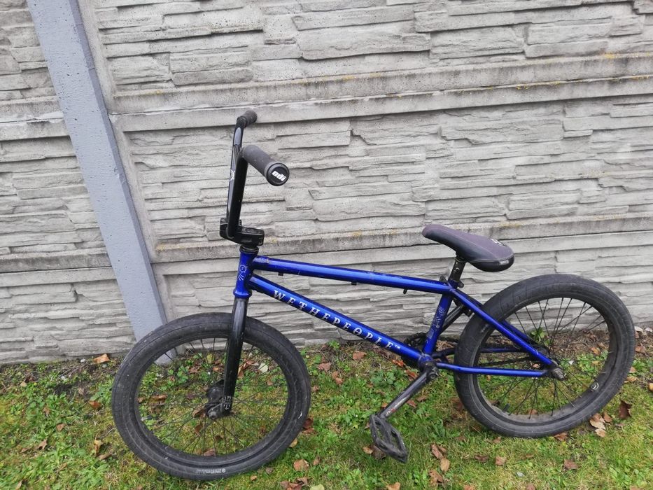 BMX wtp academy salt