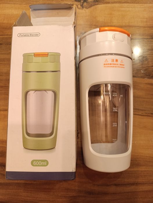 Przenośny blender