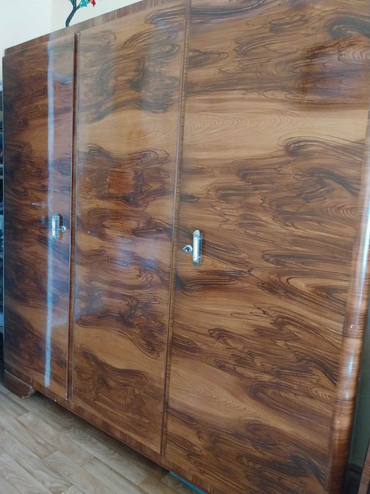 meble z lat 60-tych