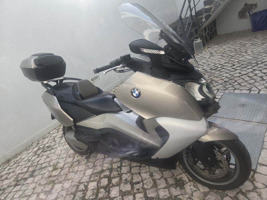 Scooter BMW C650GT 2012