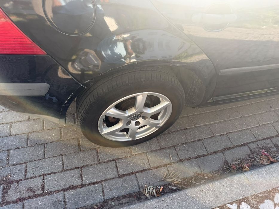Volkswagen golf 4