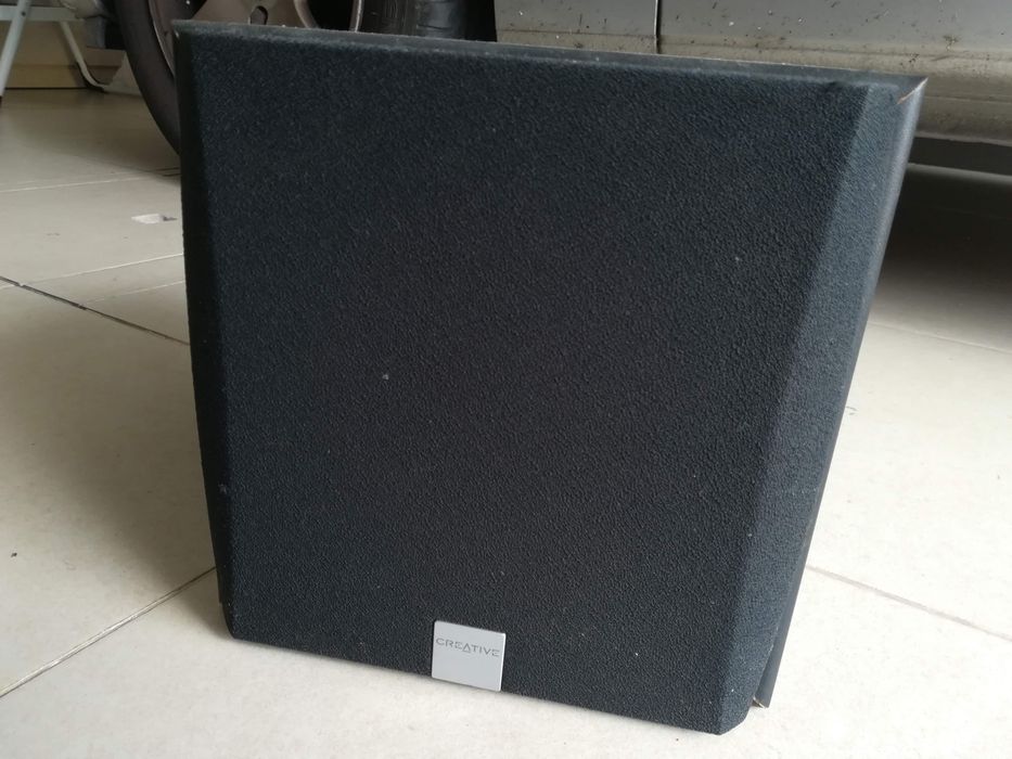 Colunas som PC 5.1 Creative Inspire 5300