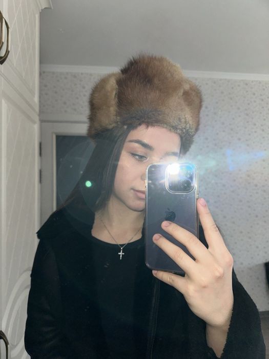 Шапка-хутряна, ушанка