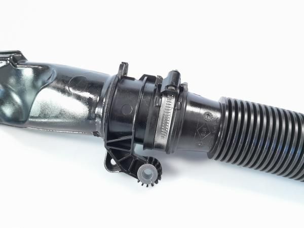 Tubo Turbo RENAULT Megane III Société (BZ0_)