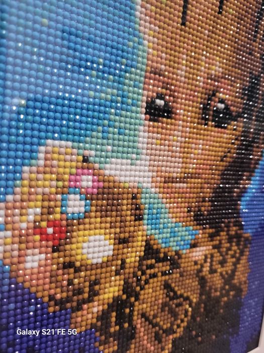 Obraz Groot Marvel 30x40