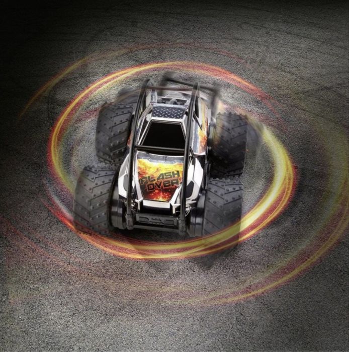 Трюкова баггі машинка-перевертень на дистанційному керуванні  Revell