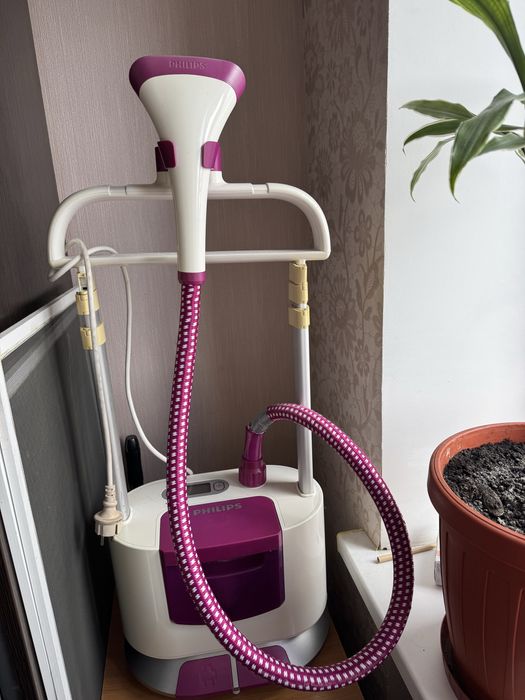 Продам вертикальний відпарювач Філіпс