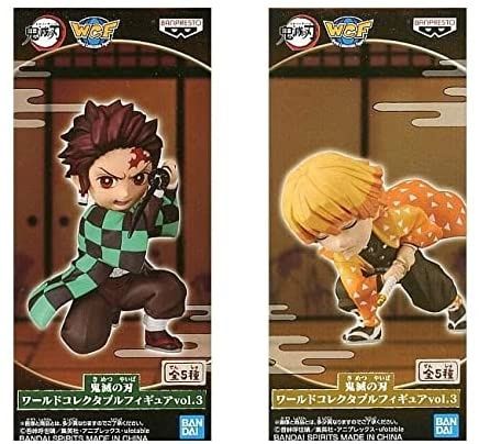 Зеницу Агацума Клинок Рассекающий Демонов