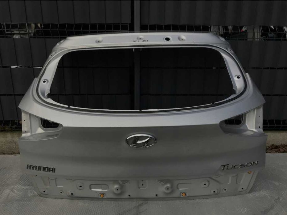 Кришка багажника Hyundai Tucson 3 III TL разборка