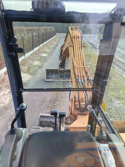 Minikoparka Case maxi 50. 4,6t 2001r