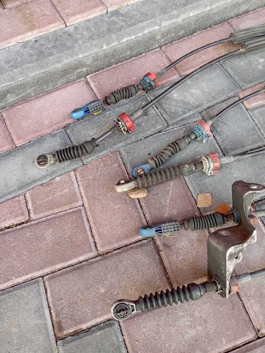 Кулиса КПП RENAULT MEGANE 2 (2003-2009)