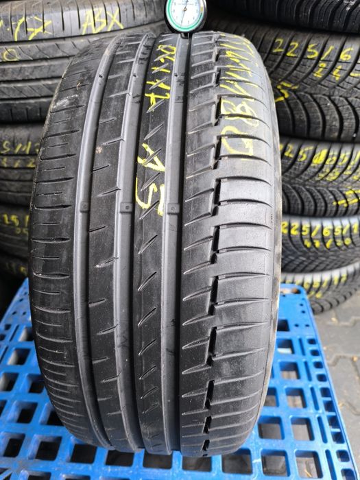 Opona Continental premium contact 6 235/45/18 pojedynka