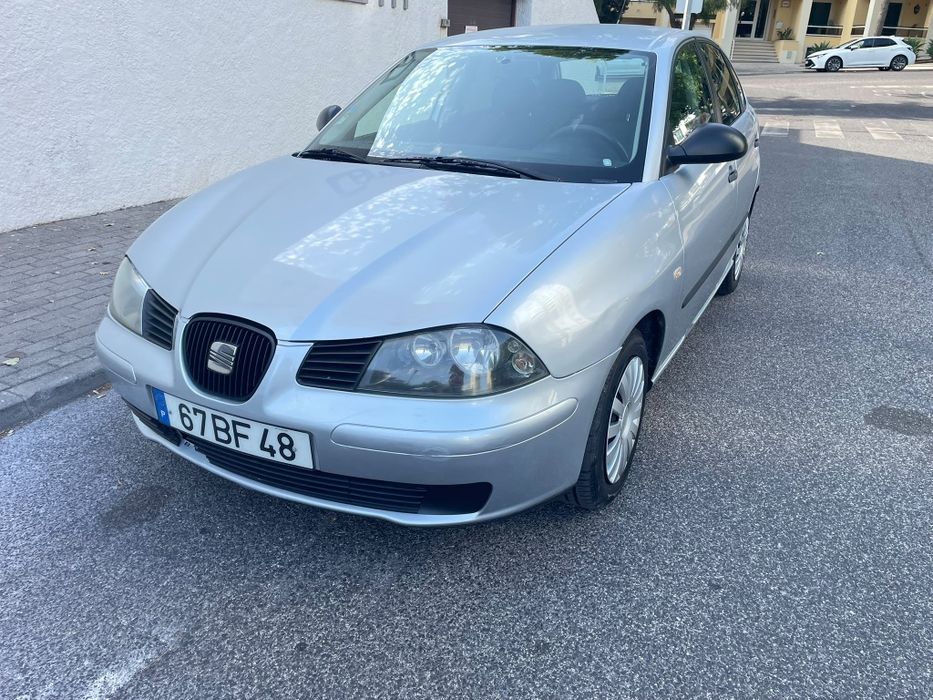 Seat Ibiza 1.2i de 2006